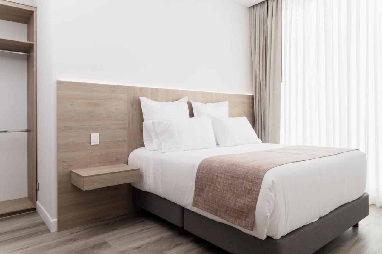 Bo Living 81 Aparthotel Bogota Exterior photo
